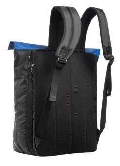 Puffer Premium Rucksack Schwarz -Modetaschen Geschäft compressed BP P2P 3