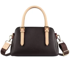 Bugatti Handtasche Ella S In Dunkelbraun