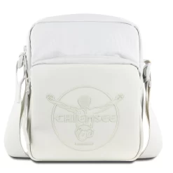 Chiemsee Track "N" Day Crossbody Small Weiss