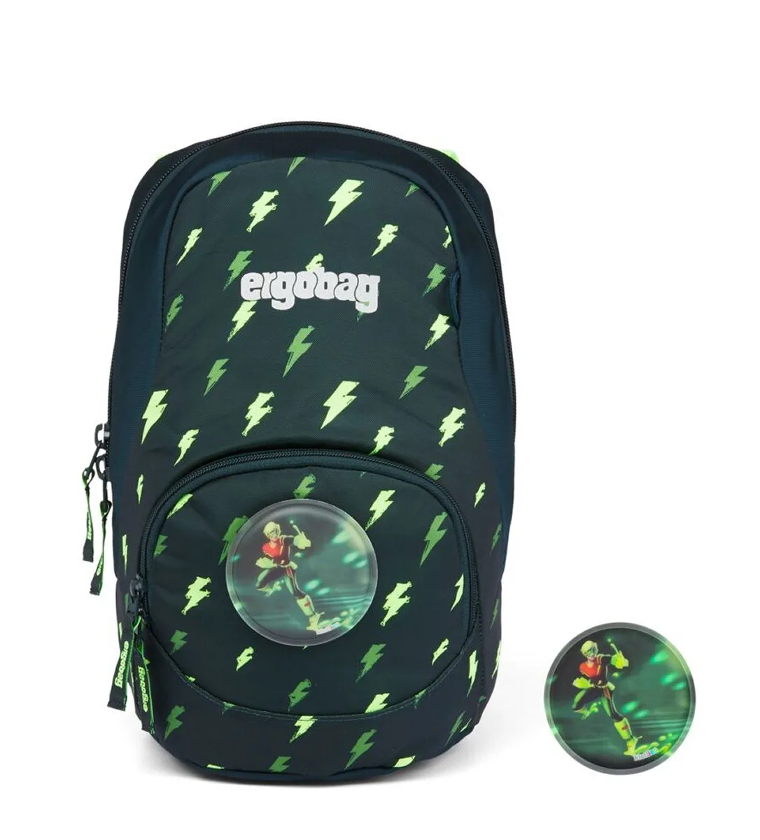 Ergobag Ease S Bärtolomäus 5 Ergobag Ease S Bärtolomäus – Bild 3