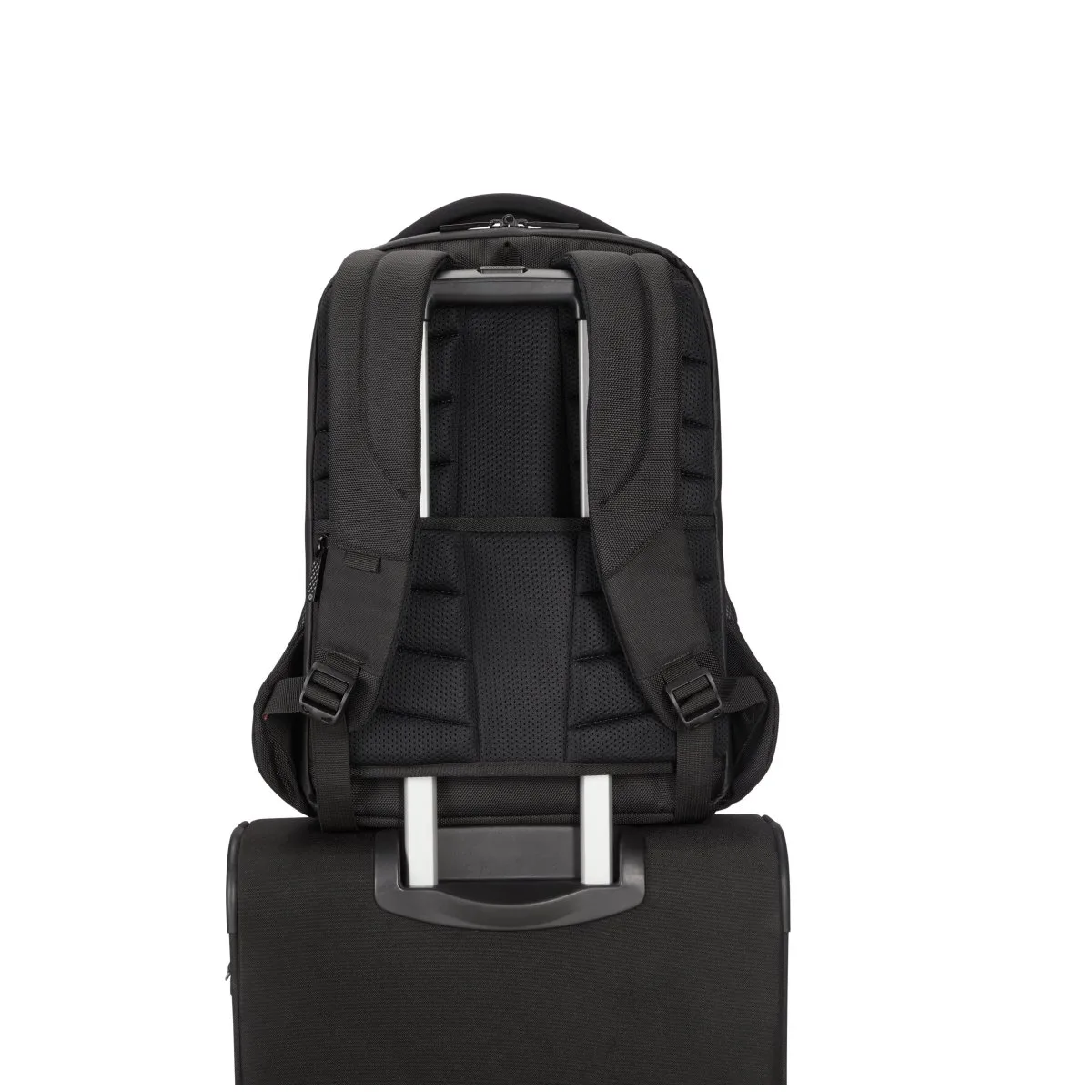 Samsonite Cityscape Evo Laptop Rucksack 14" Schwarz 9 Samsonite Cityscape Evo Laptop Rucksack 14" Schwarz – Bild 7
