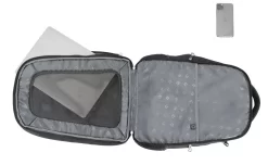 Traveller Professional Rucksack Quick Scan -Modetaschen Geschäft compressed Bild1152