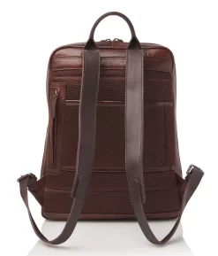 Rien Laptoprucksack 15,6" Cognac -Modetaschen Geschäft compressed Bild1195