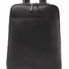 Verona Laptoprucksack 15,6" Schwarz -Modetaschen Geschäft compressed Bild1197