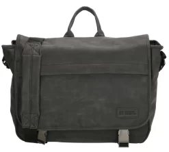 Laptoptasche Madrid 15" Schwarz