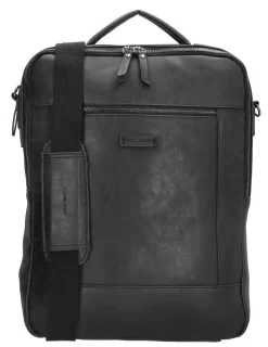 Rucksack Nikki 15" Schwarz 11 Rucksack Nikki 15" Schwarz -Modetaschen Geschäft compressed Bild1208