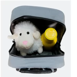 Mini Luminant Schwarz -Modetaschen Geschäft compressed Bild1239