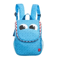 Wildlings Lunch Bag Mit Riemen Blau