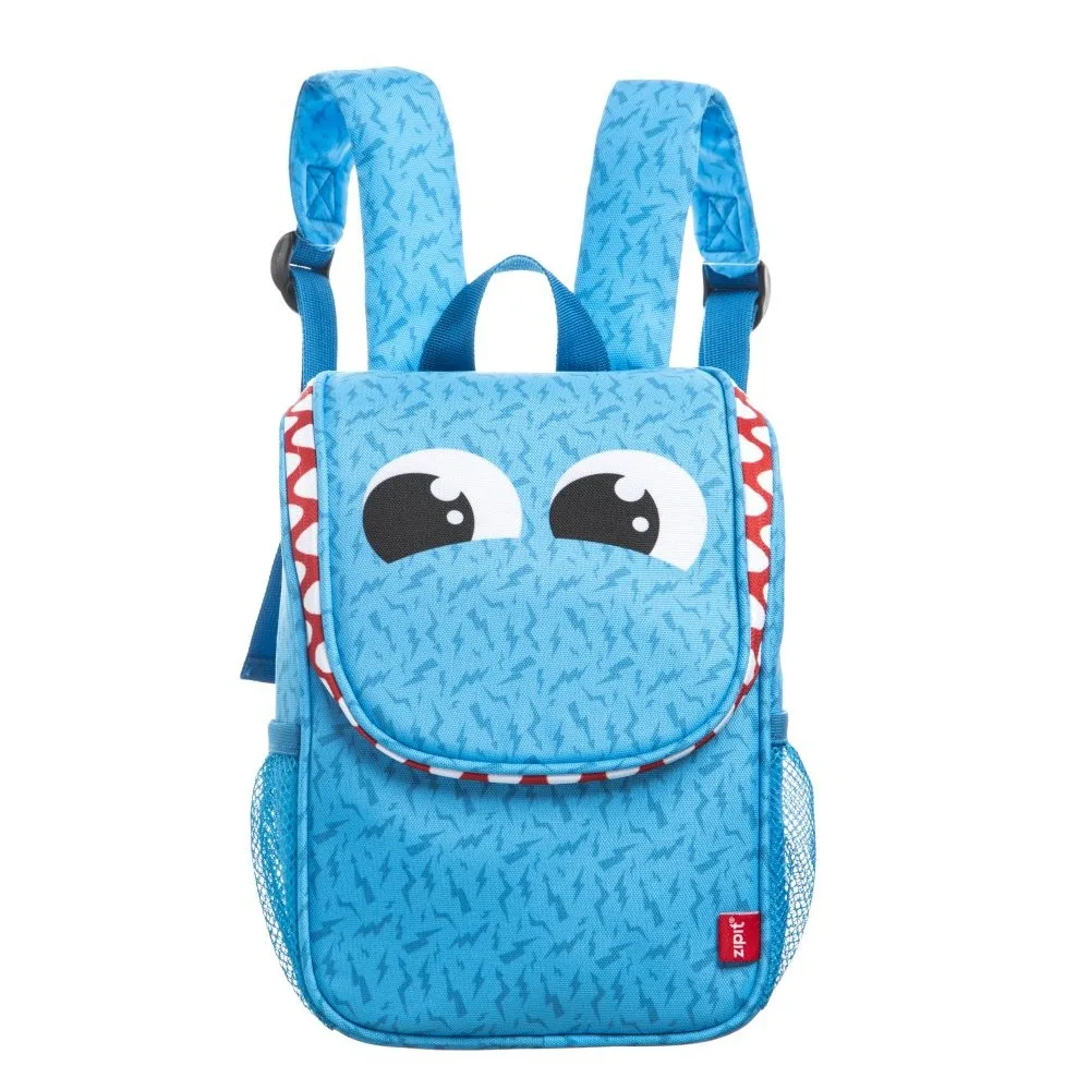 Wildlings Lunch Bag Mit Riemen Blau 3 Wildlings Lunch Bag Mit Riemen Blau