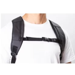 Backpack Smart Schwarz -Modetaschen Geschäft compressed Bild1270