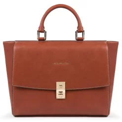 Piquadro Dafne - Damenlaptoptasche Braun
