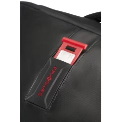 Samsonite Midtown Backpack 55cm Schwarz -Modetaschen Geschäft compressed Bild1291