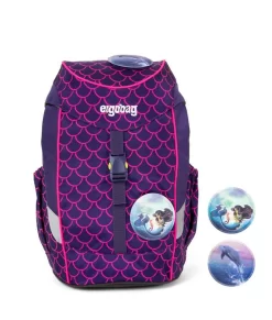 Ergobag Mini 10lt. PerlentauchBär -Modetaschen Geschäft compressed Bild1510