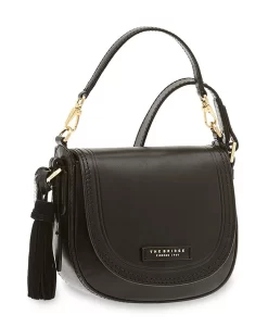 The Bridge Pearl District - Shoulder Bag 20 Cm In Schwarz