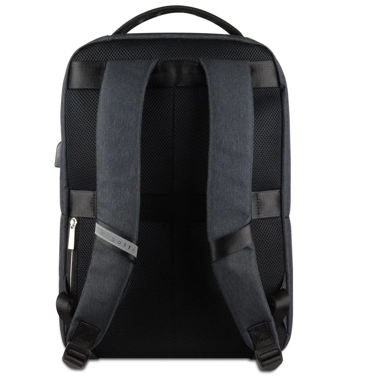 Bugatti Sera Rucksack Anthrazit 7 Bugatti Sera Rucksack Anthrazit – Bild 5