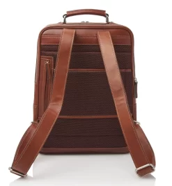 Verona Laptoprucksack 15,6" Hellbraun 13 Verona Laptoprucksack 15,6" Hellbraun -Modetaschen Geschäft compressed Bild2139