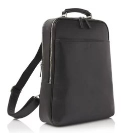 Verona Laptoprucksack 15,6" Schwarz -Modetaschen Geschäft compressed Bild2140