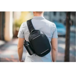 Navigator Sling 6L - Schwarz -Modetaschen Geschäft compressed Bild2221