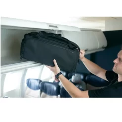 Travel Bag 40L - Schwarz 10 Travel Bag 40L - Schwarz -Modetaschen Geschäft compressed Bild2222