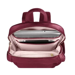 Wenger LeaMarie - Laptoprucksack Rumba Red -Modetaschen Geschäft compressed Bild3