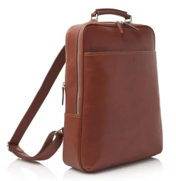 Verona Laptoprucksack 15,6" Hellbraun 12 Verona Laptoprucksack 15,6" Hellbraun -Modetaschen Geschäft compressed Bild3120