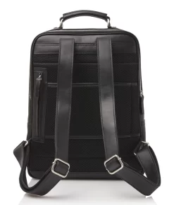 Verona Laptoprucksack 15,6" Schwarz -Modetaschen Geschäft compressed Bild3121