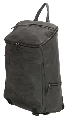 Rucksack Madrid 15" Schwarz -Modetaschen Geschäft compressed Bild3128