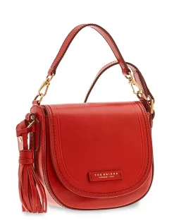 The Bridge Pearl District - Shoulder Bag 20 Cm In Rot Gold