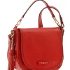 The Bridge Pearl District - Shoulder Bag 23.5 Cm In Rot Gold 1 The Bridge Pearl District - Shoulder Bag 23.5 Cm In Rot Gold -Modetaschen Geschäft compressed Bild338