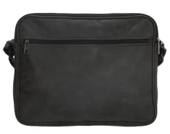 Laptop-Schultertasche Madrid 15" Schwarz 10 Laptop-Schultertasche Madrid 15" Schwarz -Modetaschen Geschäft compressed Bild4107