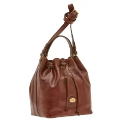 The Bridge Beuteltasche Story Donna Braun