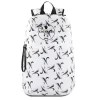 Chiemsee Surf "N" Turf Rucksack 55 Cm Weiss 1 Chiemsee Surf "N" Turf Rucksack 55 Cm Weiss -Modetaschen Geschäft compressed Bild485