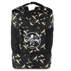 Chiemsee Surf "N" Turf Rucksack Sport Schwarz