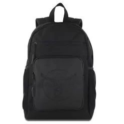 Chiemsee Track "N" Day Rucksack 40 Cm Schwarz