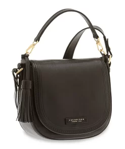 The Bridge Pearl District - Shoulder Bag 23.5 Cm In Schwarz