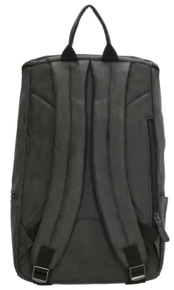 Rucksack Madrid 15" Schwarz -Modetaschen Geschäft compressed Bild582