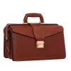 The Bridge Dante - Aktentasche Braun
