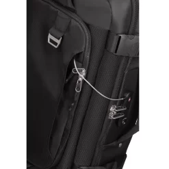 Samsonite Midtown Backpack 55cm Schwarz -Modetaschen Geschäft compressed Bild6103