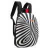 Shell Rucksack Black & White -Modetaschen Geschäft compressed Bild678