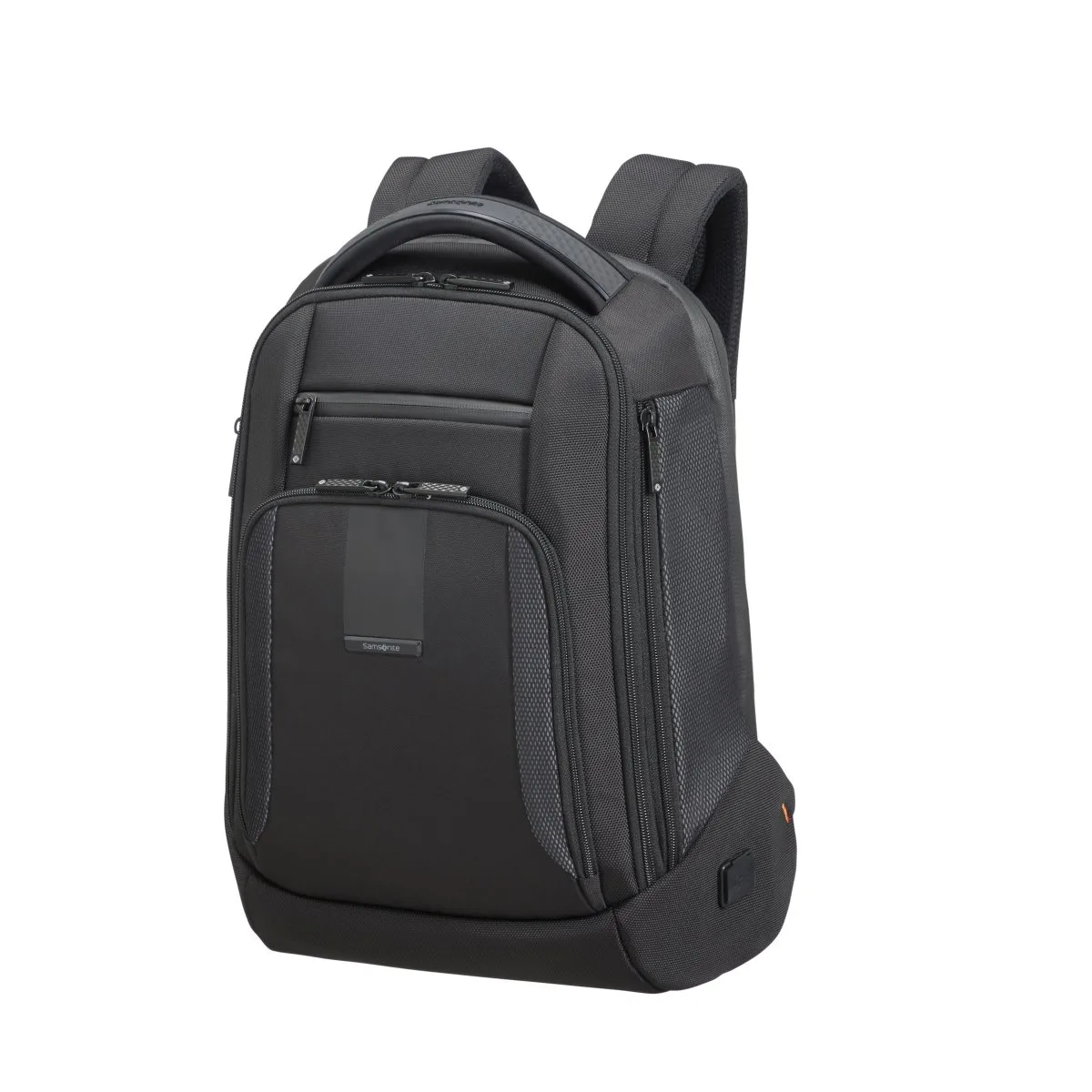 Samsonite Cityscape Evo Laptop Rucksack 14" Schwarz 5 Samsonite Cityscape Evo Laptop Rucksack 14" Schwarz – Bild 3