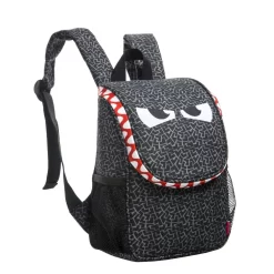 Wildlings Lunch Bag Mit Riemen Schwarz -Modetaschen Geschäft compressed Bild763