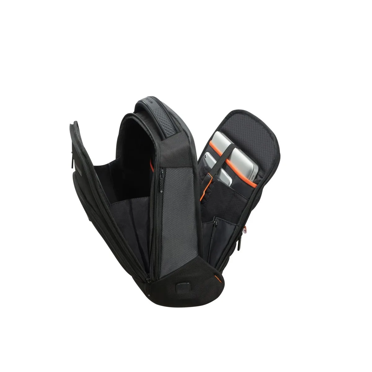 Samsonite Cityscape Evo Laptop Rucksack 14" Schwarz 4 Samsonite Cityscape Evo Laptop Rucksack 14" Schwarz – Bild 2