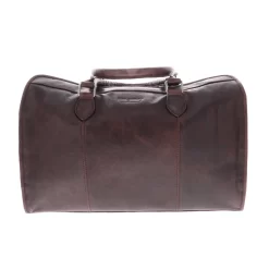 Don Pietro Reisetasche Dunkelbraun