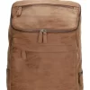 Rucksack Madrid 15" Braun
