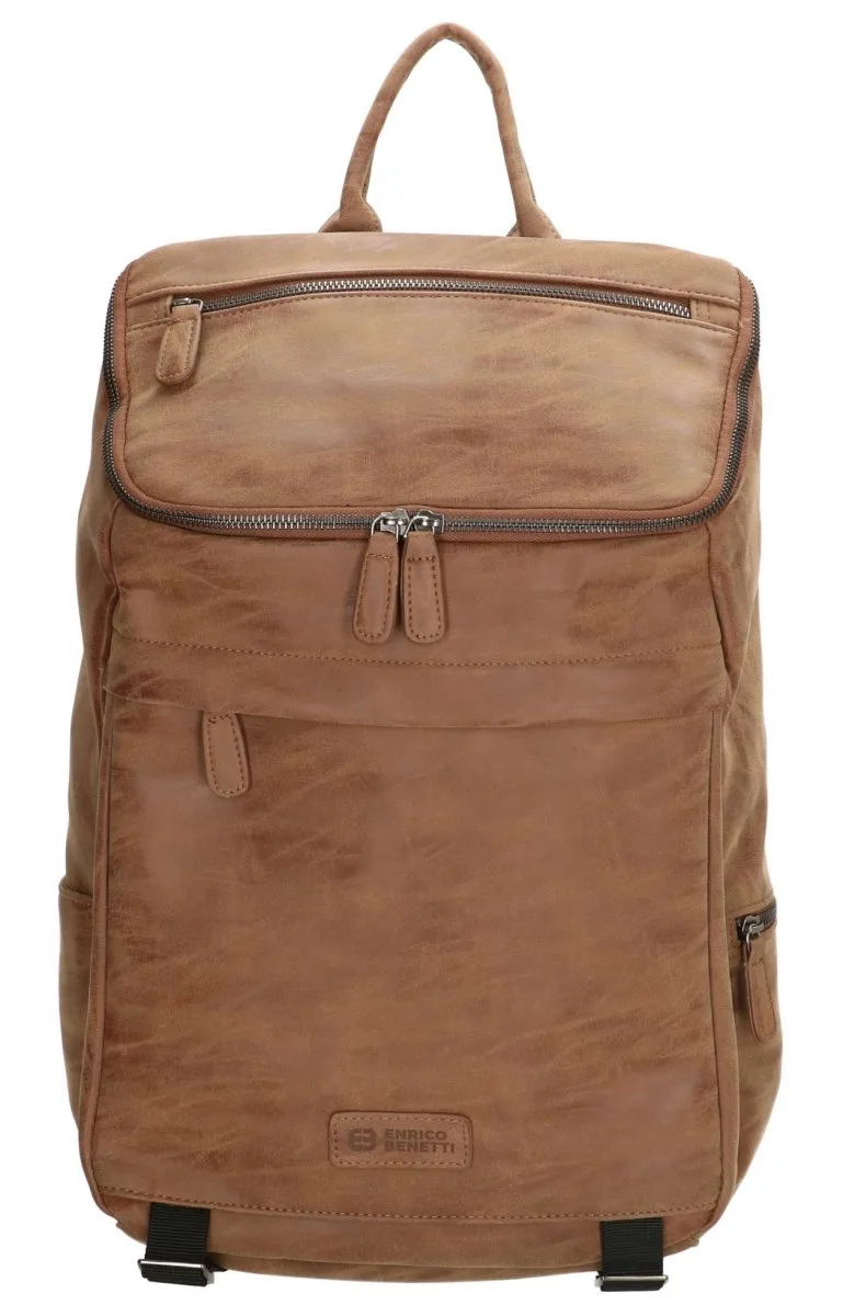 Rucksack Madrid 15" Braun 3 Rucksack Madrid 15" Braun