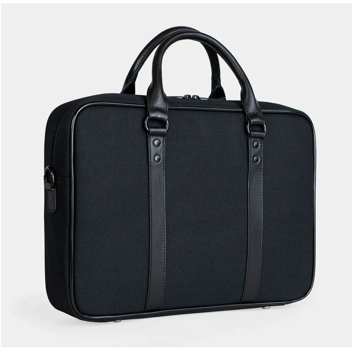 C25 - Laptoptasche In Schwarz 3 C25 - Laptoptasche In Schwarz