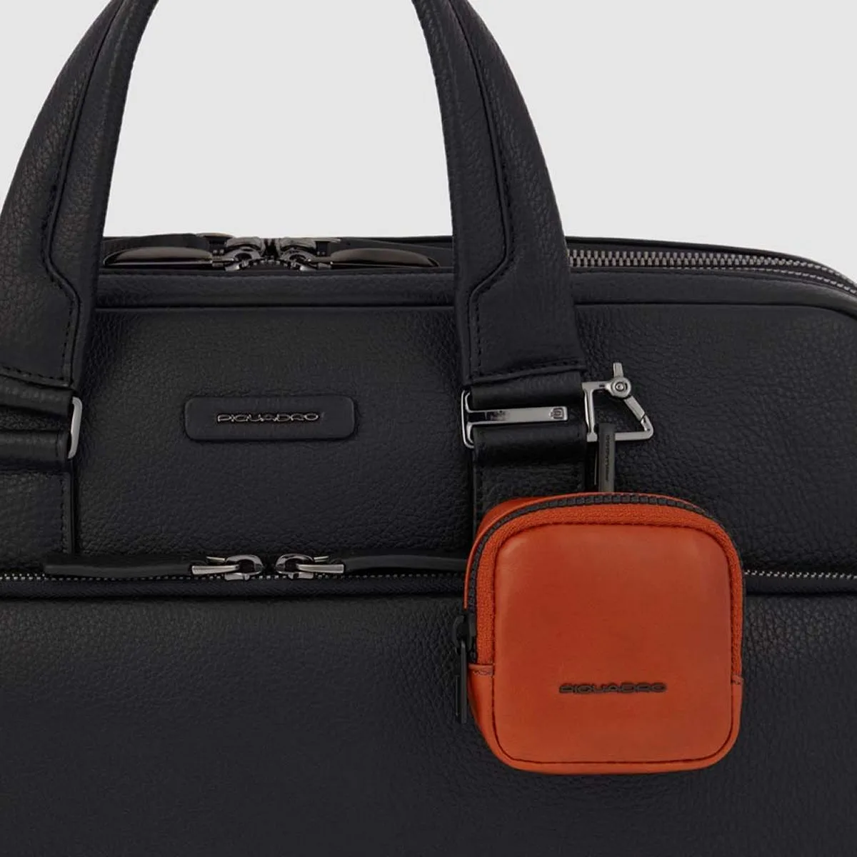 Piquadro Modus Special - Laptoptasche 15.6" In Schwarz 6 Piquadro Modus Special - Laptoptasche 15.6" In Schwarz – Bild 4