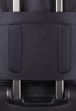 Piquadro Ausdehnbarer, Schmaler Laptoprucksack Mit IPad®-Fach In Blau 42 Cm -Modetaschen Geschäft compressed CA4840BR BLU DET4