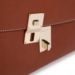 Piquadro Dafne - Damenlaptoptasche Braun -Modetaschen Geschäft compressed CA5280DF CU DET2