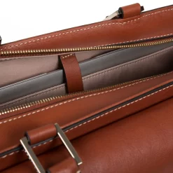 Piquadro Dafne - Damenlaptoptasche Braun -Modetaschen Geschäft compressed CA5280DF CU DET5